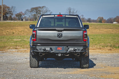 Rear Bumper Tubular Ram 1500 2WD/4WD (2019-2024) Rough Country-4