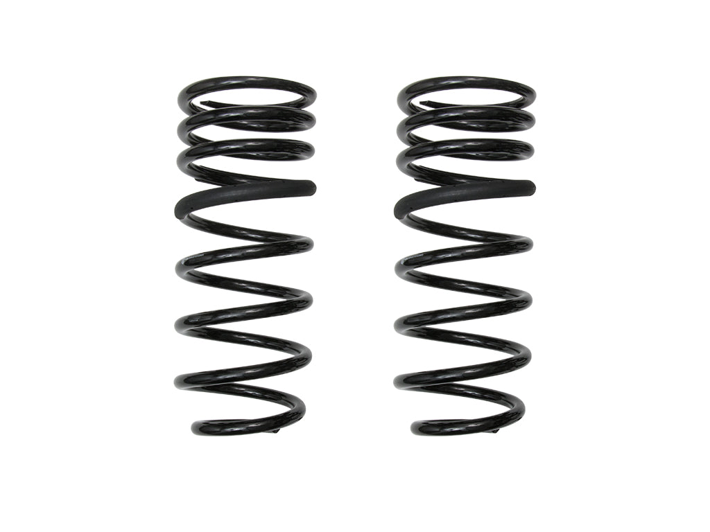 2023-2025 Toyota Sequoia Trd Rear 2 Inch Lift Dual Rate Coil Spring Kit ICON Vehicle Dynamics