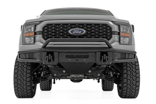 Front Bumper Tubular Ford F-150 2WD/4WD (2021-2023) Rough Country-1