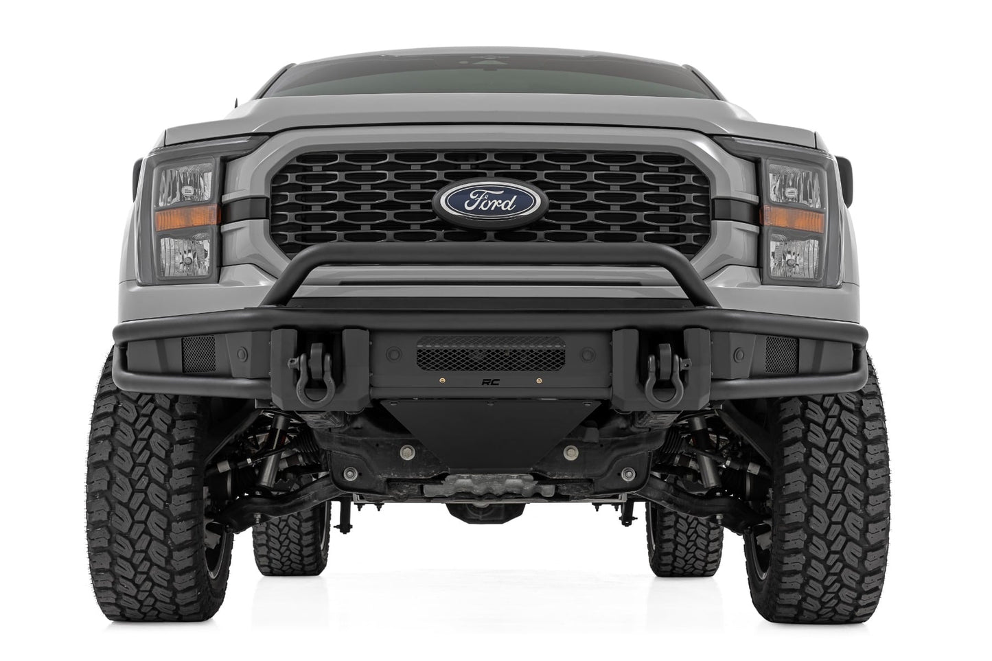 Front Bumper Tubular Ford F-150 2WD/4WD (2021-2023) Rough Country-1