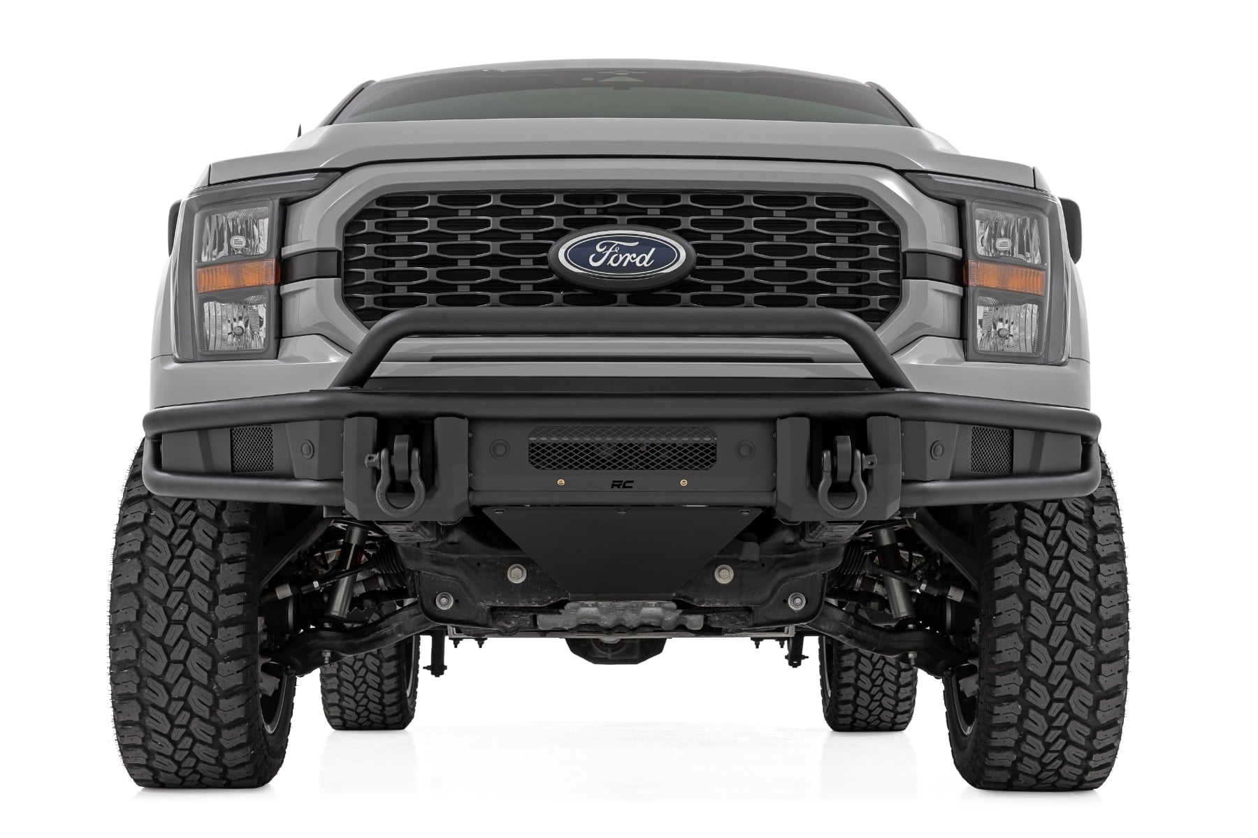 Front Bumper Tubular Ford F-150 2WD/4WD (2021-2023) Rough Country-1