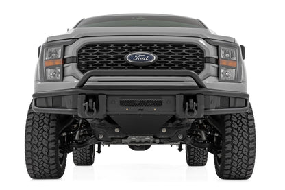 Front Bumper Tubular Ford F-150 2WD/4WD (2021-2023) Rough Country-1