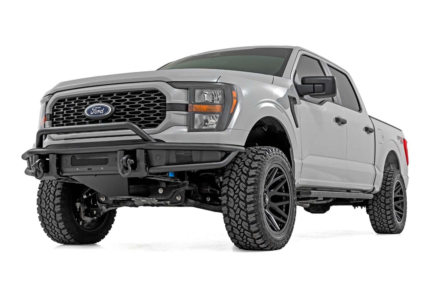 Front Bumper Tubular Ford F-150 2WD/4WD (2021-2023) Rough Country-3