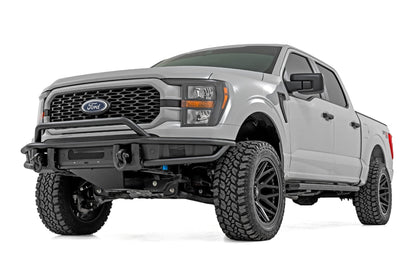 Front Bumper Tubular Ford F-150 2WD/4WD (2021-2023) Rough Country-3