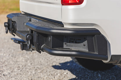 Rear Bumper Tubular Chevy Silverado 1500 2WD/4WD (2019-2026) Rough Country-5