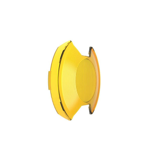 SlimLite 6 Inch Light Shield SAE Driving Beam KC Hilites-1