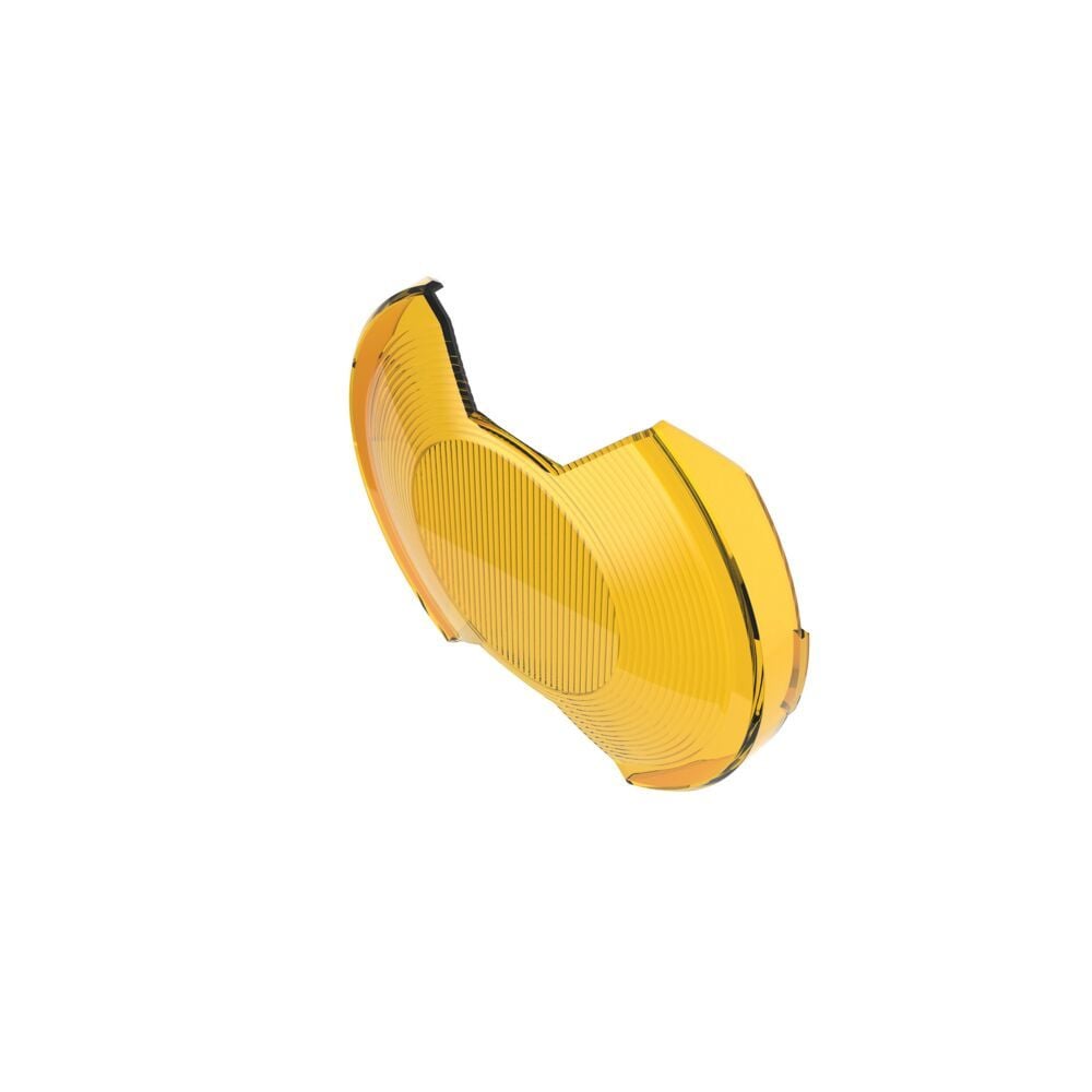 SlimLite 6 Inch Light Shield SAE Driving Beam KC Hilites-3