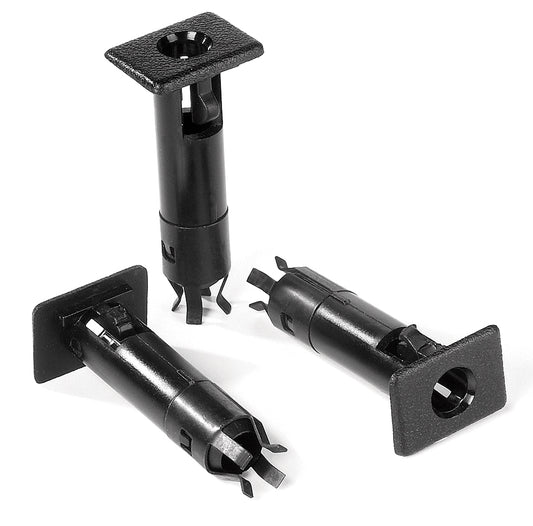 Jeep Door Pin Inserts For Jeep 1987-1995 Wrangler YJ Bestop