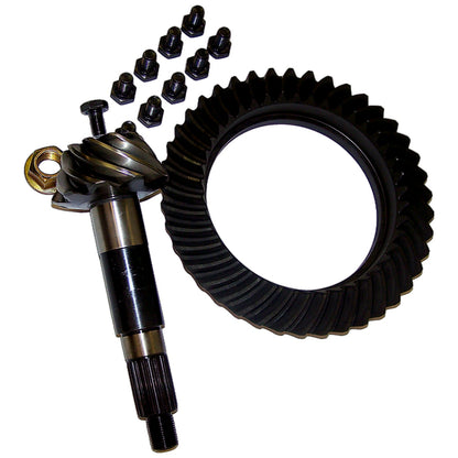Ring & Pinion Kit for Select 03-06 Jeep TJ Wrangler w/ Dana 44 Axle, 4.10 Ratio Crown Automotive-1