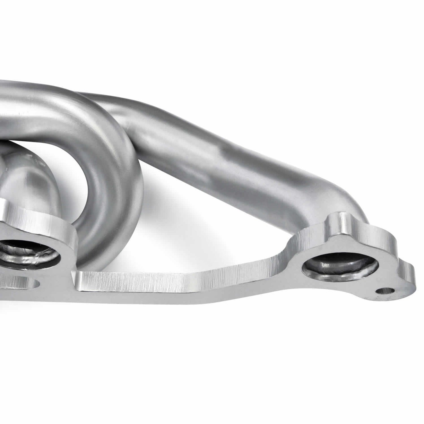 Torque Tube Exhaust Header System 00-06 Wrangler TJ 00-01 Cherokee 99-01 Grand Cherokee Banks Power-1