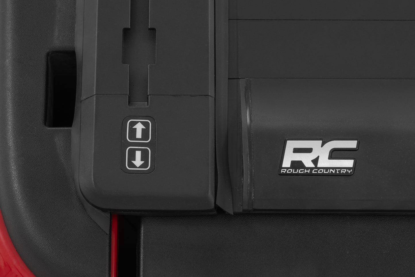 Powered Retractable Bed Cover 5 Foot 7 Inch Bed Ram 1500 (19-26)/1500 TRX (21-24) Rough Country-4
