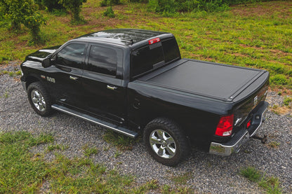Powered Retractable Bed Cover 5 Foot 7 Inch Bed Ram 1500 2WD/4WD (2009-2018 & Classic) Rough Country-3