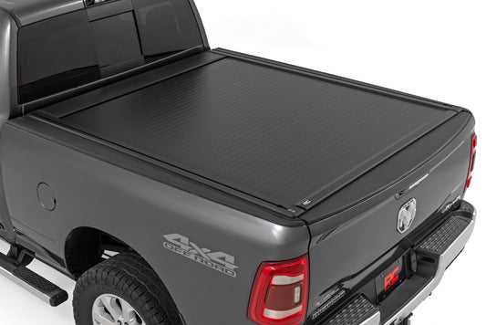 Powered Bed Cover 6 Foot 4 Inch Bed Ram 1500 (09-18) 2500 (10-26) 2WD/4WD Rough Country