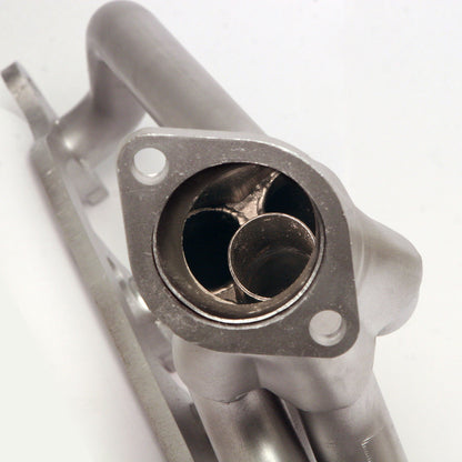 Revolver Exhaust Manifold System 91-99 Jeep 4.0 Wrangler YJ/TJ 91-98 Cherokee Banks Power-2