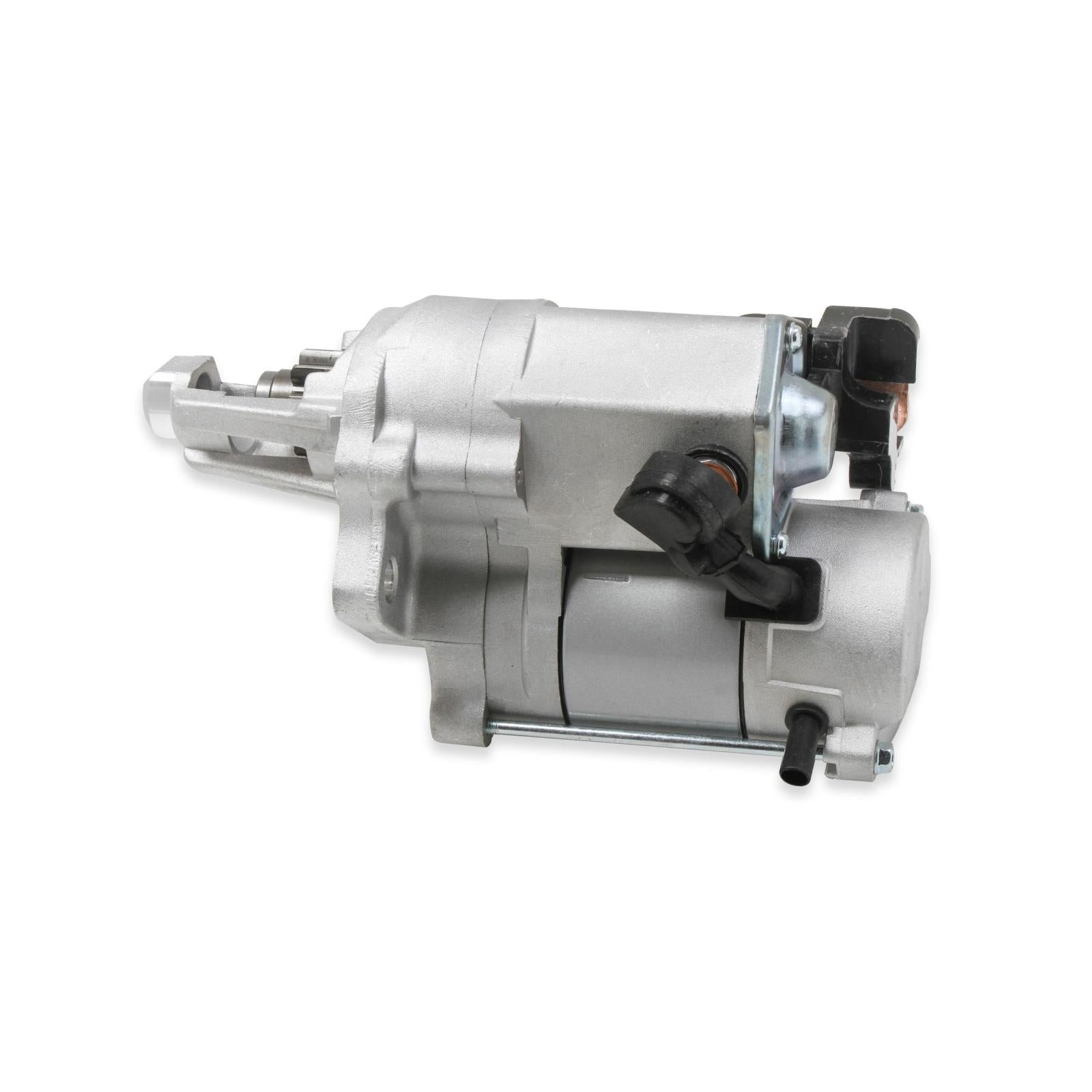 Mini Starter Chrysler Gray/Zinc Fits Chrysler/Dodge/Plymouth: 1965-1992 Small Block 273/318/340/360 1992-2003 Small Block Magnum 5.2L/5.9L 1965-1983 Slant-6 170/198/225 1965-1979 Big Block 361/383/400/413/426W/440 including Hemi Mr Gasket-3