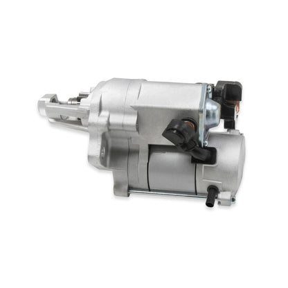Mini Starter Chrysler Gray/Zinc Fits Chrysler/Dodge/Plymouth: 1965-1992 Small Block 273/318/340/360 1992-2003 Small Block Magnum 5.2L/5.9L 1965-1983 Slant-6 170/198/225 1965-1979 Big Block 361/383/400/413/426W/440 including Hemi Mr Gasket-3