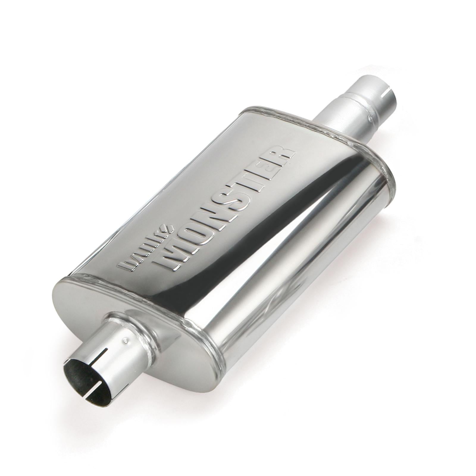 PowerPack Bundle Complete System W/AutoMind Programmer Chrome Tip 98-99 Jeep 4.0L Wrangler TJ Banks Power-3