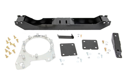 6 Inch Lift Kit No OVLDS M1 Ford F-250/F-350 Super Duty 4WD (2017-2022) Rough Country-5
