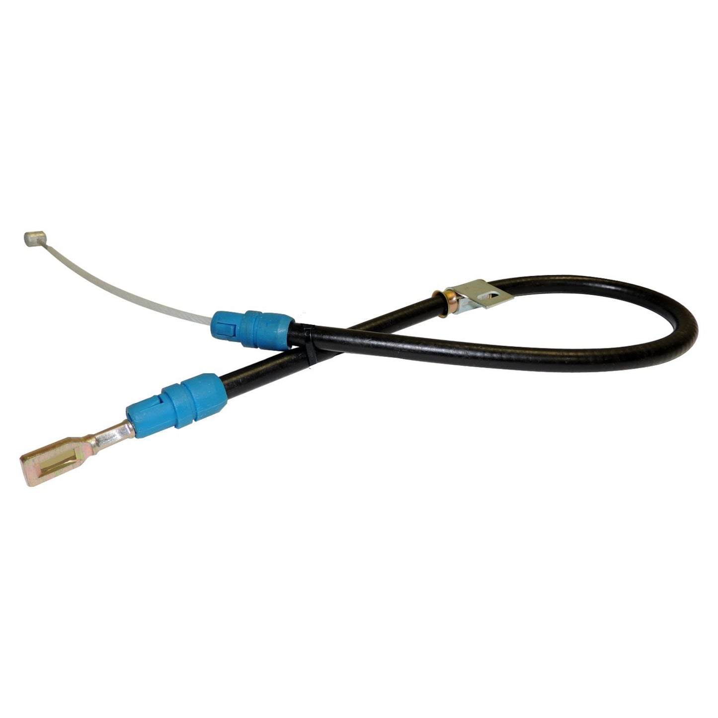 Front Parking Brake Cable for Select Jeep 05-08 Grand Cherokee, 06-07 Commander Crown Automotive