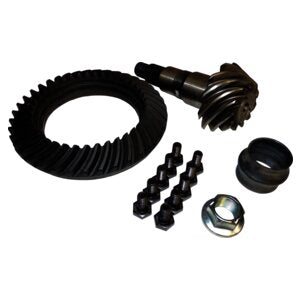 Ring & Pinion Kit for Jeep KJ Liberty w/ Dana 30 Front Axle: 3.55 Ratio Crown Automotive-2