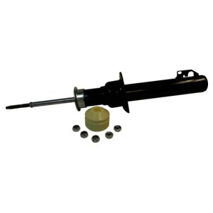 Front Shock Absorber for 2005-2010 Jeep WK Grand Cherokee, XK Commander, L or R Crown Automotive-2