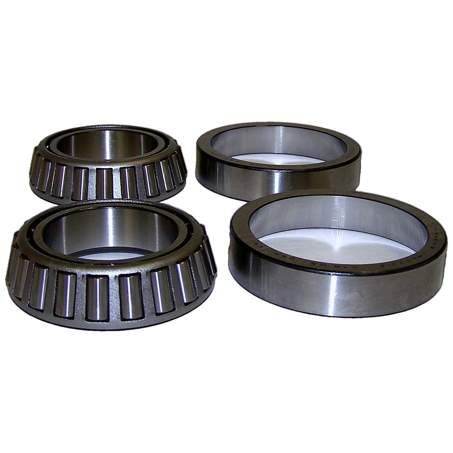 Front Differential Carrier Bearing Set for 05-10 Jeep Grand Cherokee & Commander Crown Automotive-1
