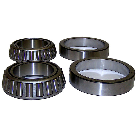 Front Differential Carrier Bearing Set for 05-10 Jeep Grand Cherokee & Commander Crown Automotive-1