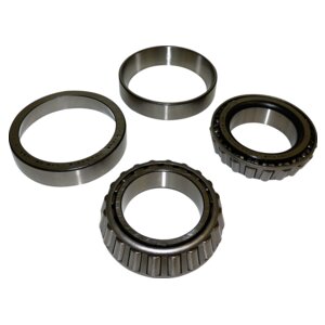Front Differential Carrier Bearing Set for 05-10 Jeep Grand Cherokee & Commander Crown Automotive-2