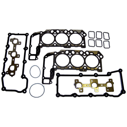 Upper Gasket Set for Jeep 02-05 Liberty & 05 Grand Cherokee w/ 3.7L Engine Crown Automotive-2
