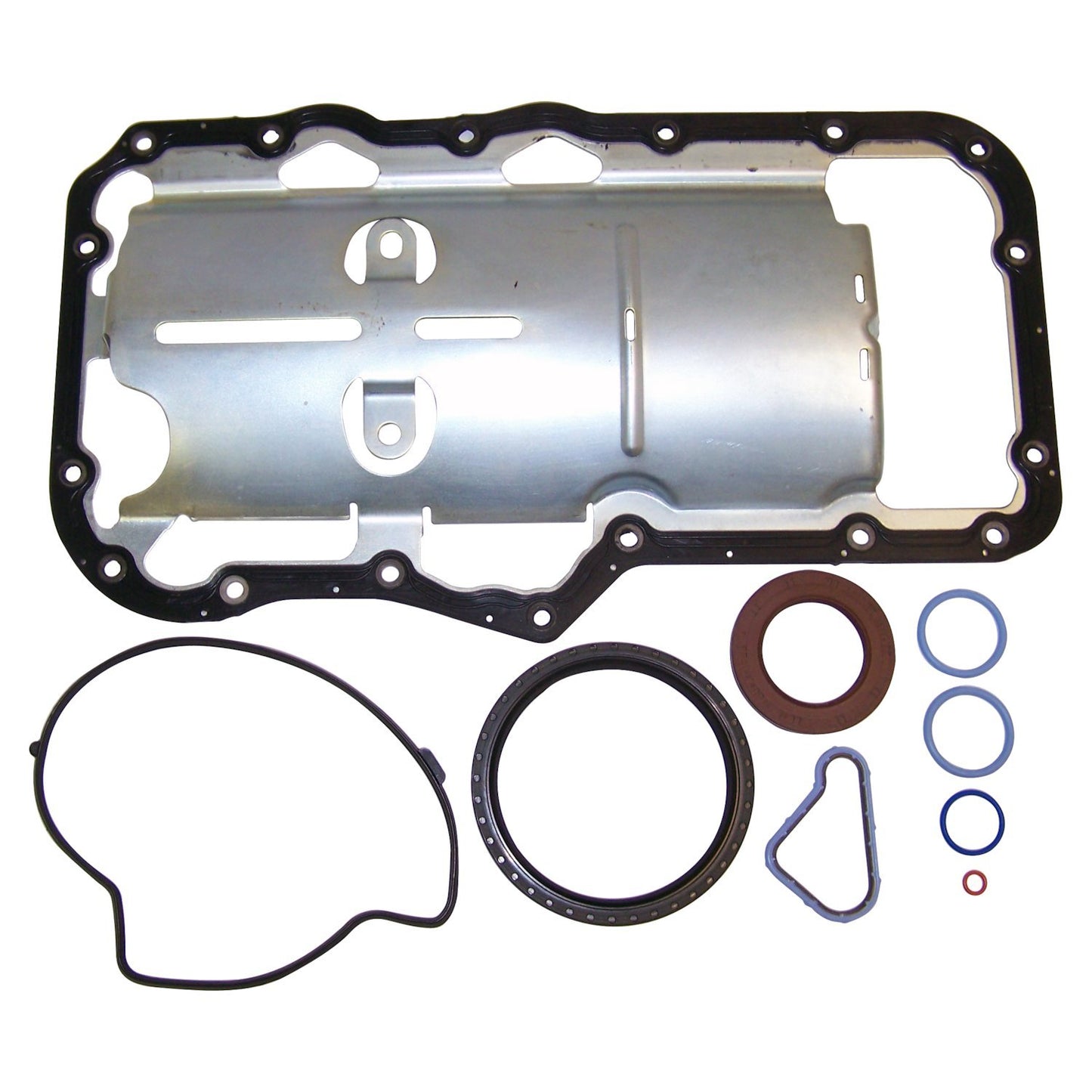 Lower Engine Gasket Set for Jeep Liberty, 05-10 Gr. Cherokee & Commander w/ 3.7L Crown Automotive