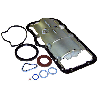 Lower Engine Gasket Set for Jeep Liberty, 05-10 Gr. Cherokee & Commander w/ 3.7L Crown Automotive-1