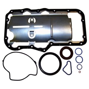 Lower Engine Gasket Set for Jeep Liberty, 05-10 Gr. Cherokee & Commander w/ 3.7L Crown Automotive-3