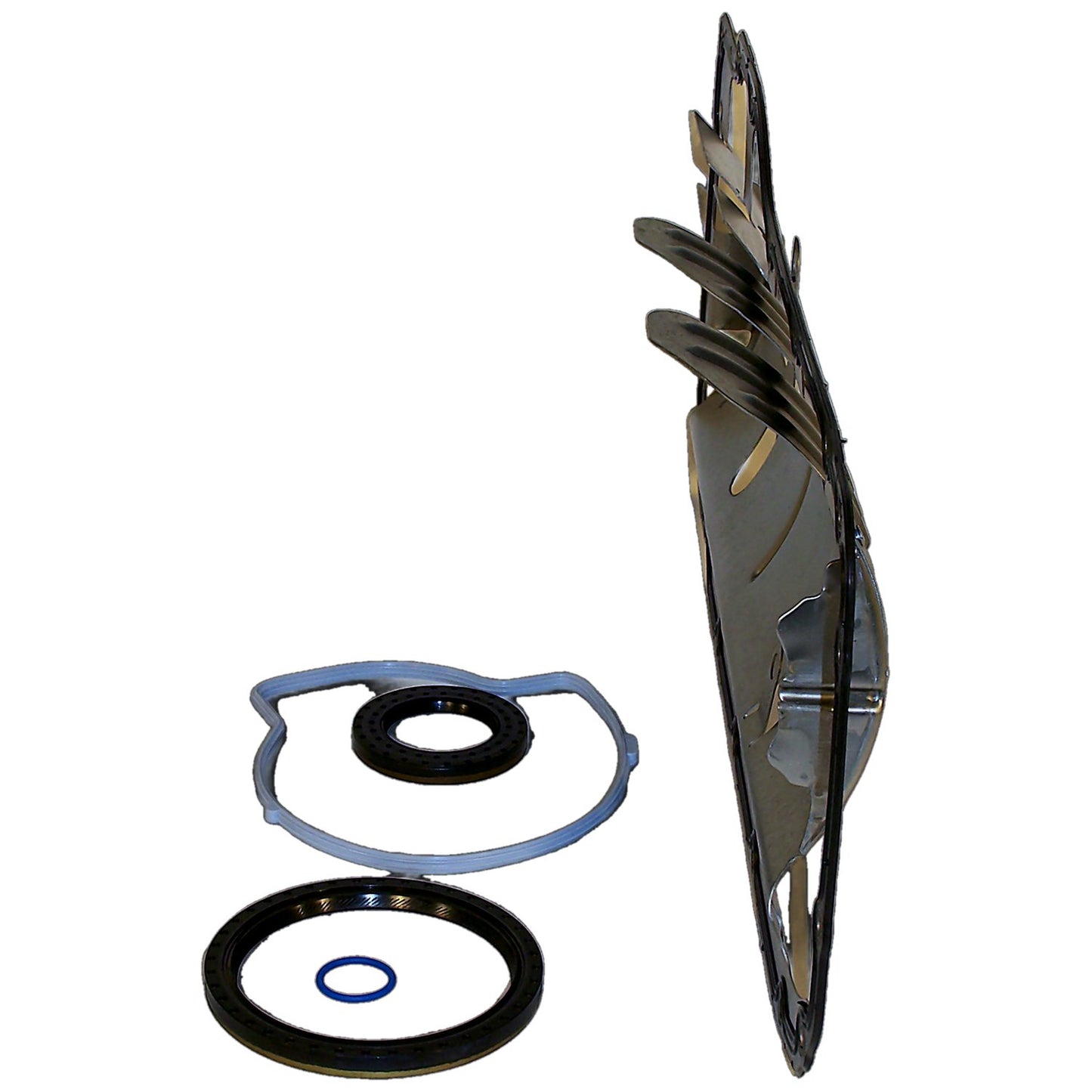 Lower Gasket Set for 1999-2003 Jeep WJ, WG Grand Cherokee w/ 4.7L Engine Crown Automotive-1