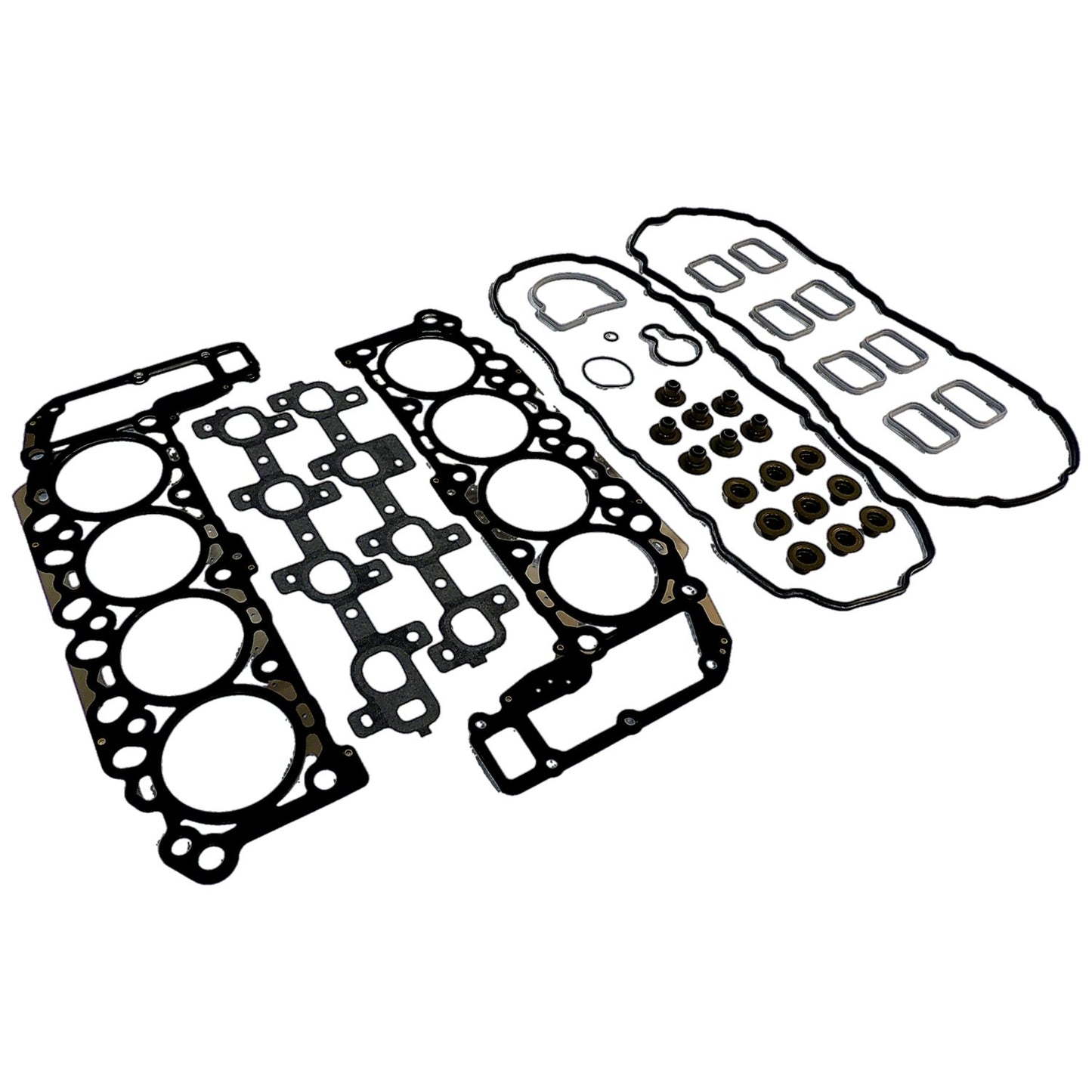 Upper Engine Gasket Set for 04-06 Grand Cherokee & 06 Commander w/ 4.7L Engine Crown Automotive-1