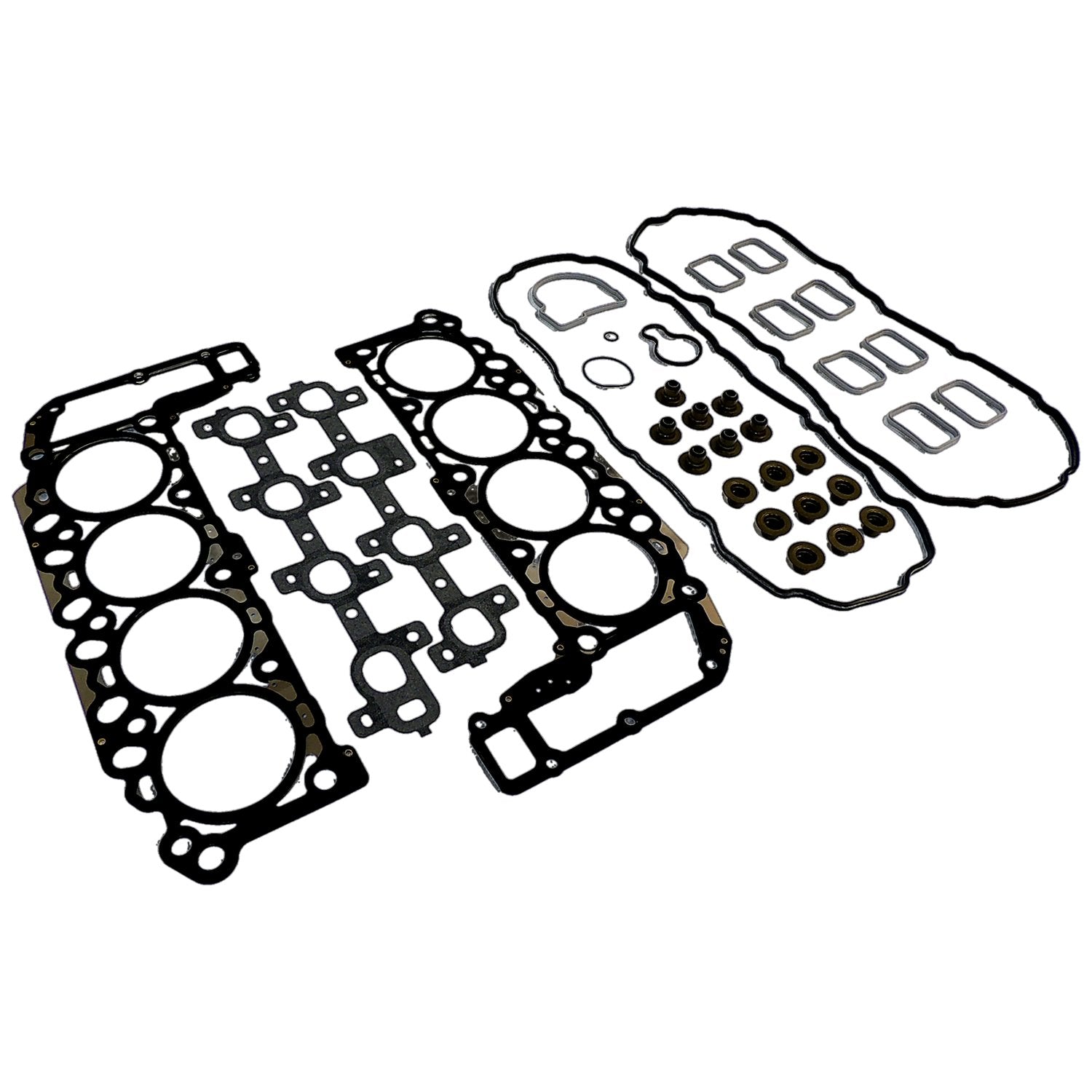 Upper Engine Gasket Set for 04-06 Grand Cherokee & 06 Commander w/ 4.7L Engine Crown Automotive-1