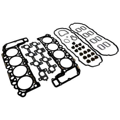 Upper Engine Gasket Set for 04-06 Grand Cherokee & 06 Commander w/ 4.7L Engine Crown Automotive-1