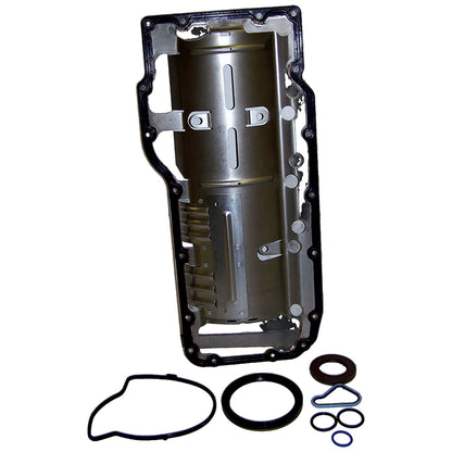 Lower Gasket Set for Jeep 04-09 Grand Cherokee, 06-09 Commander w/ 4.7L Eng. Crown Automotive-1