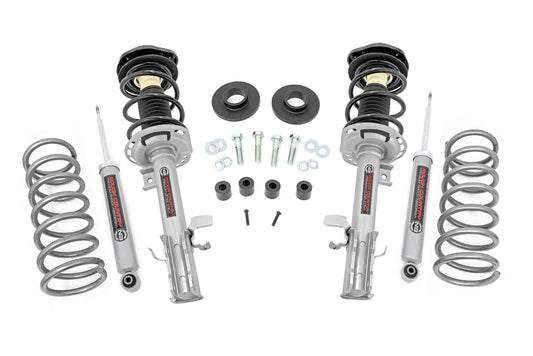 2 Inch Lift Strut Kit Ford Maverick 4WD (2022-2026) Rough Country