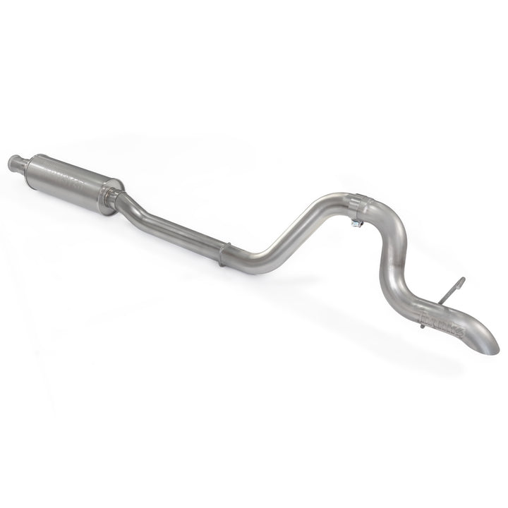 Monster Exhaust for 18-23 Jeep Wrangler JL 2.0L, 4-Door Banks Power