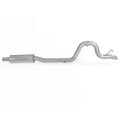 Monster Exhaust for 18-23 Jeep Wrangler JL 2.0L, 4-Door Banks Power-2