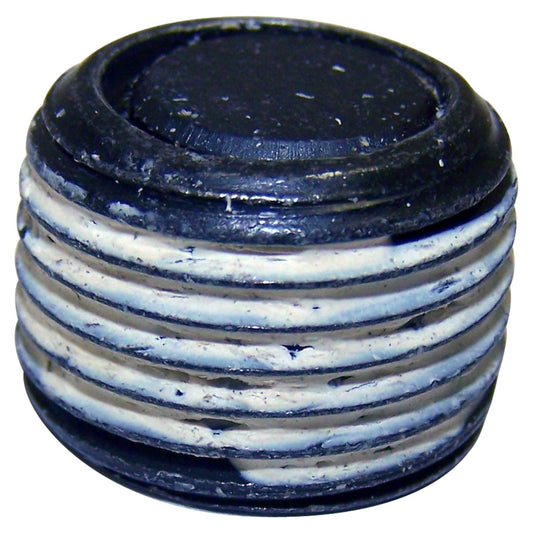 Differential Cover Plug for Select 2007-2018 JK Wrangler and 2012 KK Liberty Crown Automotive