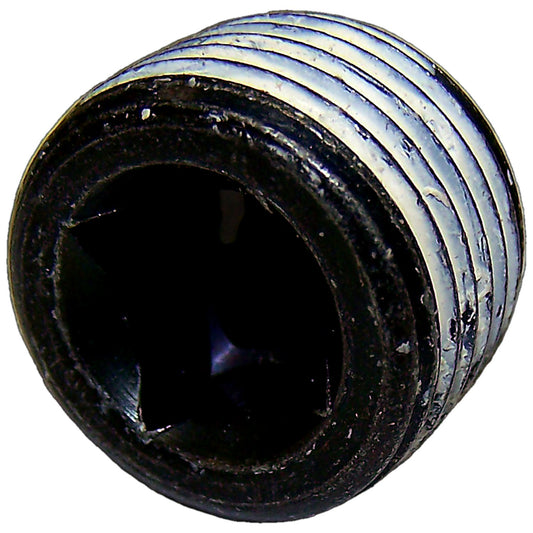 Differential Cover Plug for Select 2007-2018 JK Wrangler and 2012 KK Liberty Crown Automotive-1