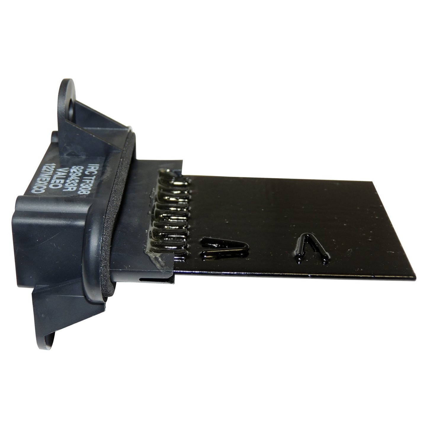 Blower Motor Resistor for 02-06 Jeep TJ Wrangler w/ LHD, 02-07 Jeep KJ Liberty Crown Automotive