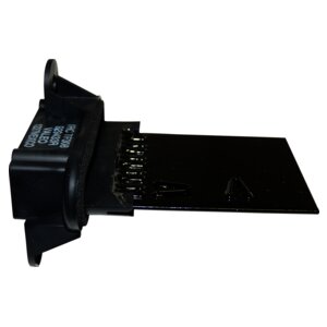 Blower Motor Resistor for 02-06 Jeep TJ Wrangler w/ LHD, 02-07 Jeep KJ Liberty Crown Automotive-3