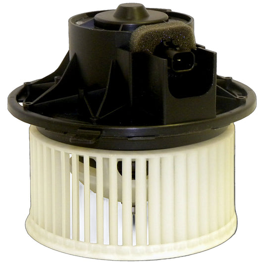 Blower Motor for 2002-2007 Jeep TJ Wrangler, KJ Liberty w/ Left Hand Drive Crown Automotive-1