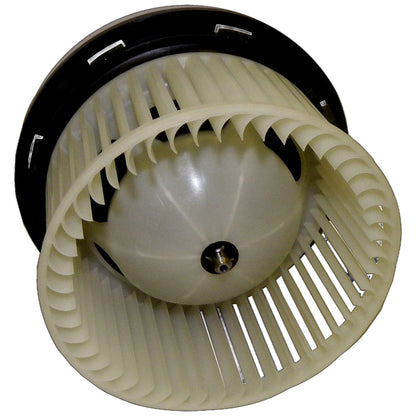 Blower Motor for 2002-2007 Jeep TJ Wrangler, KJ Liberty w/ Left Hand Drive Crown Automotive-2