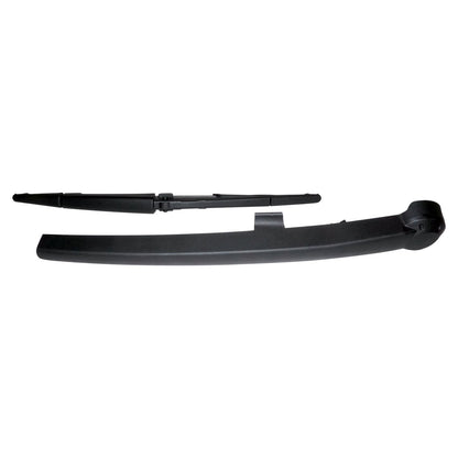 Rear Wiper Arm and Blade for 2005-2010 Jeep WK, WH Grand Cherokee Crown Automotive