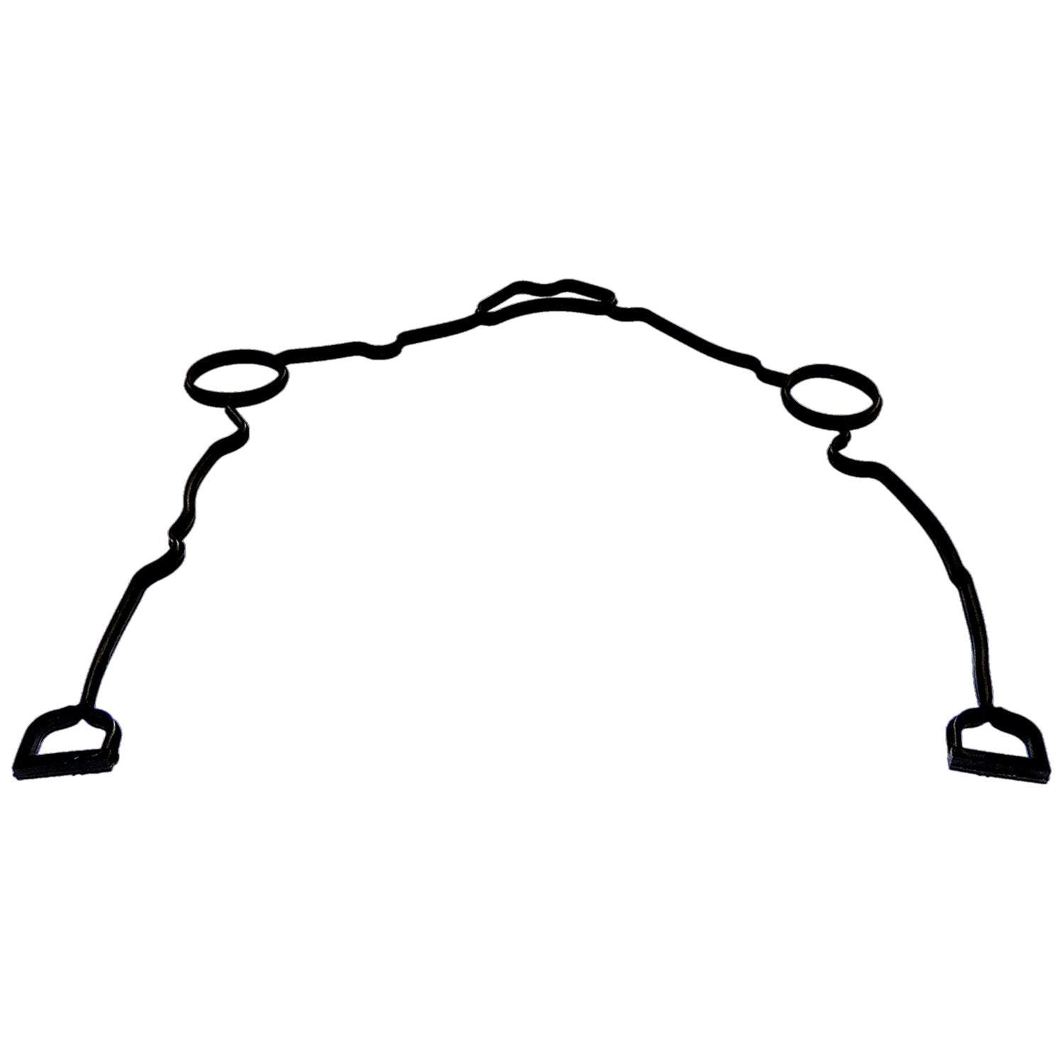 Timing Cover Gasket for 2005+ Jeep JL, WL, WK, WS, & XK w/ Hemi Crown Automotive-1