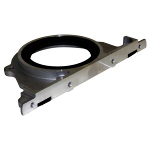 Rear Crankshaft Retainer & Seal Kit for 2005+ Jeep Vehicles w/ Hemi Engine Crown Automotive-2