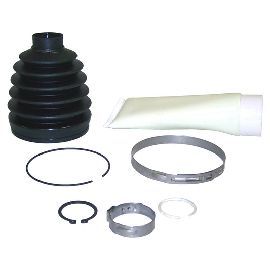 Front CV Shaft Boot Kit for 05/10 Jeep Grand Cherokee & Commander, L or R Crown Automotive